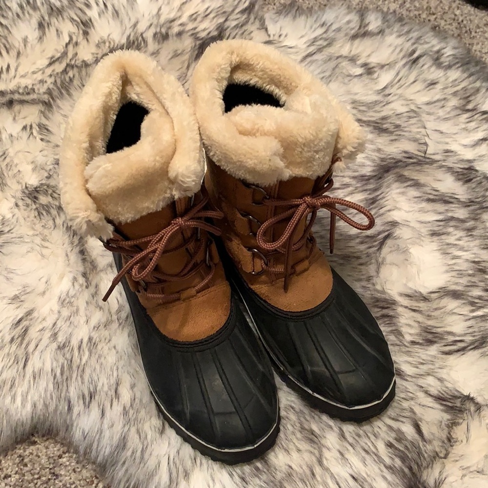 Duck Boots